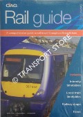 OAG Rail Guide - October 2005 by FRANCIS, Ian (ed.)